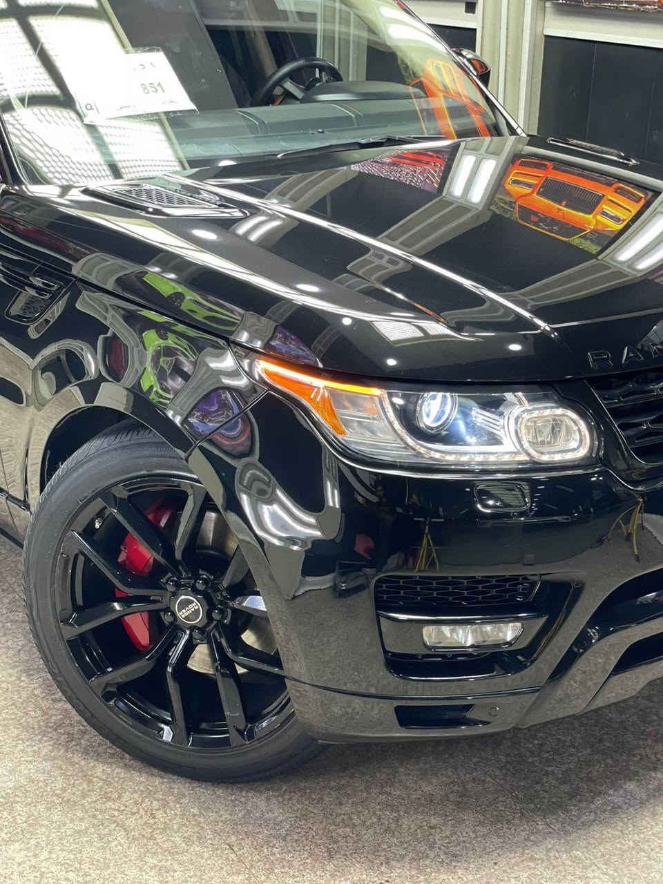 رانج روفر سبورت ٢٠١٤للبيع او لمراوس
٨سلندر سوبر جارج

مواصفات الداينمك
تجي فول 
مبدل محرك مال موديل ١٧وكاله 
سياره كامله من كل لنواحي ولا جيك مشتغل 
وارد امريكي كلين هنا صار بيه صبغ جاملغ امامي اثر شخوط
داخل مشمشي
السعر ٢٧ وبيه مجال بسيط
*********** بغداد, العراق
