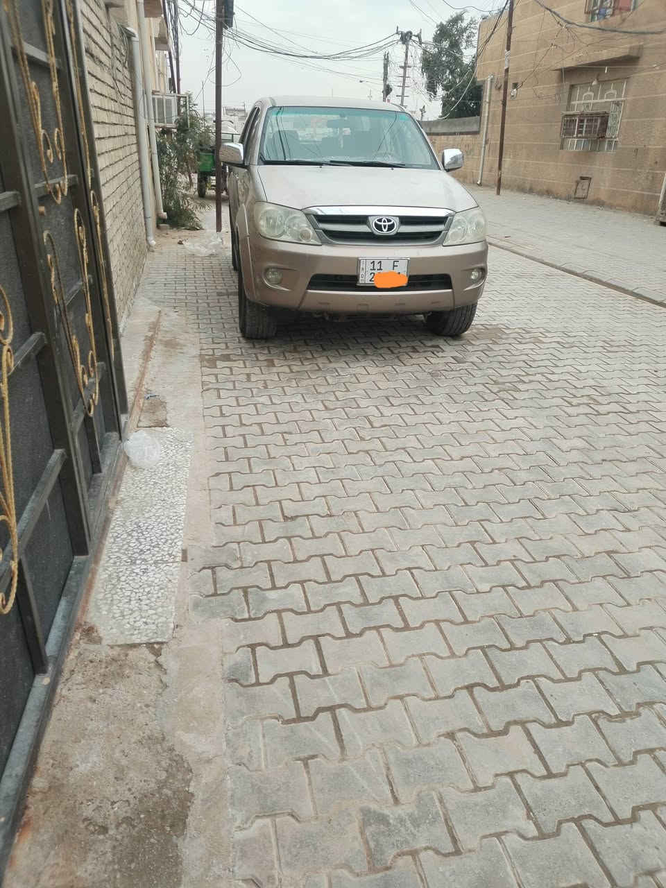 للبيع موديل 2007رقم بغداد بسمي سياره مكفوله ماعده بارد باب السايق مكاني بغدد رقم ***********السعر 130
