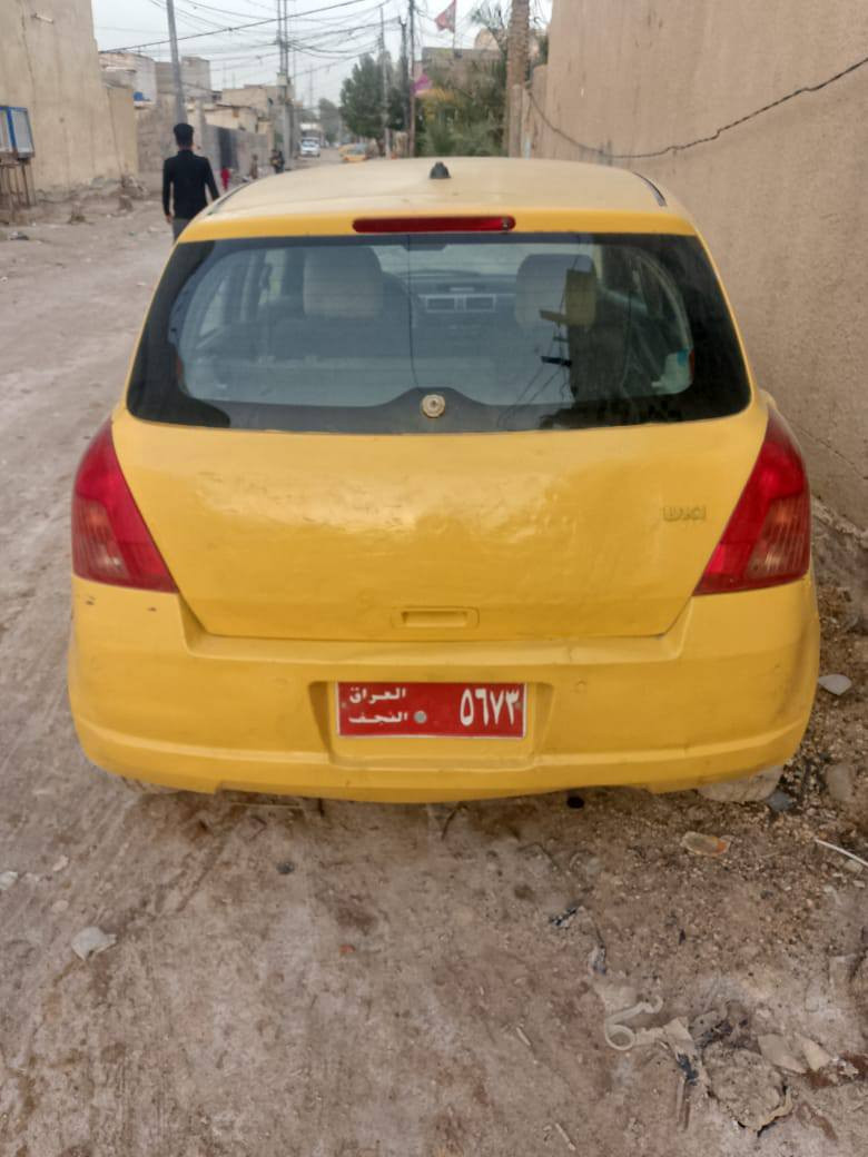 سلام عليكم لبيع بي كاتشو موديل 8 كير مكينه كورله وتو ماتيك سياره جاهزه كبل لشارع ما عايزه شي تحويل مباشر سعر 18 وبيها مجال رقم موبايل ***********
