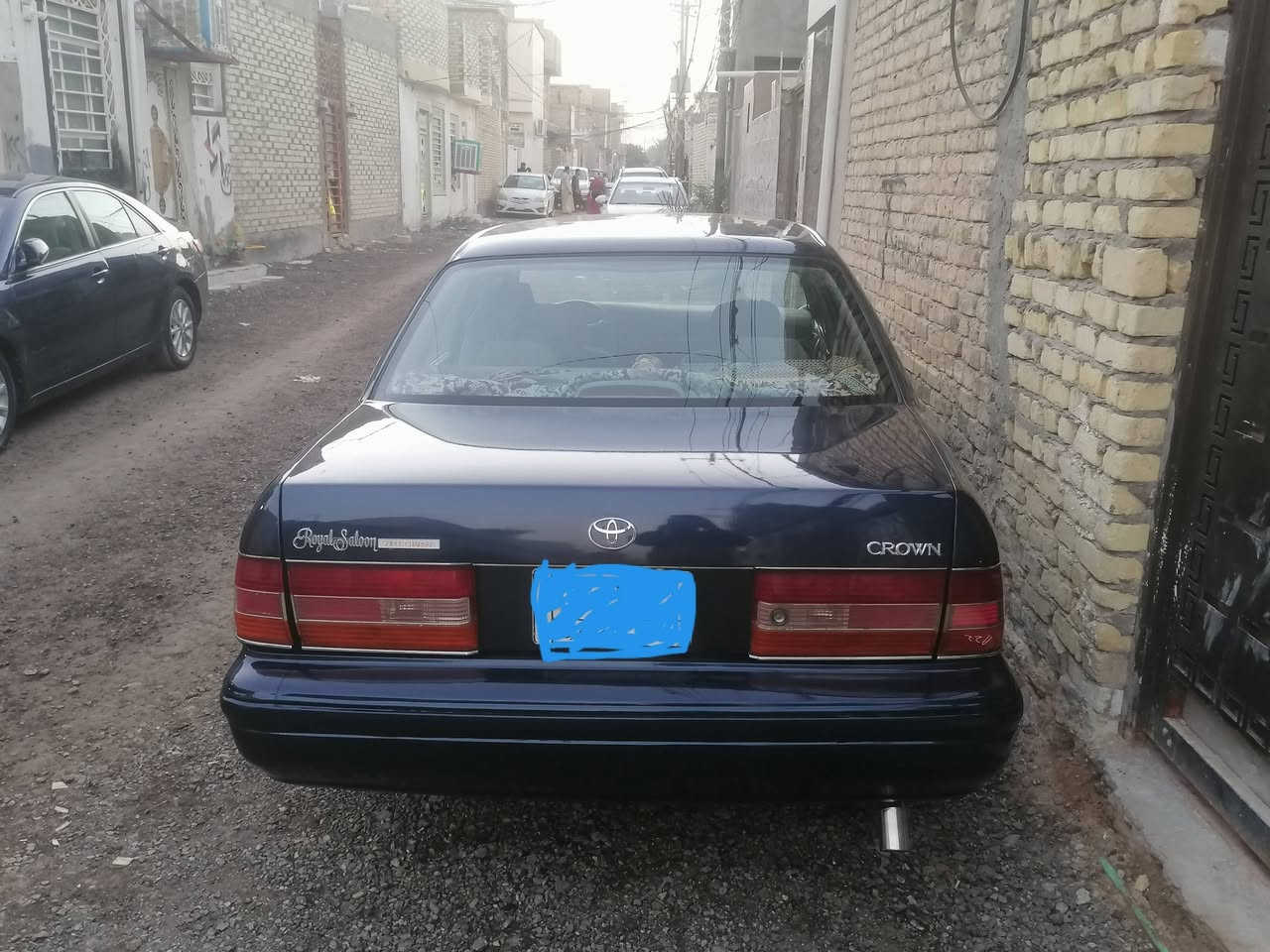 ♕سلام عليكم♕ خوان سياره راس الثور البيع موديل 99🔰 كدامك السياره جاهزه مجهزه بس  🔰 جديده مكينه كير كفاله السعر 75 وبيه مجال🔰 «***********» مراوس ترهم🔰
