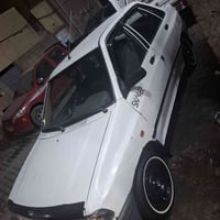 سايبه موديل 2012  تبريد تدفئه يخبل + صدر جديد تخم تايرات جدد لايت زنون...