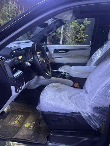 سلام عليكم تاهو برايمر 2025 خليجي وكاله المنصور فول مواصفات كلش ماشيه 11 الف نانو سياره كله رقم بغداد بسمي تحويل ثاني يوم مكانه البصره السعر 770 رقم الهاتف ***********
