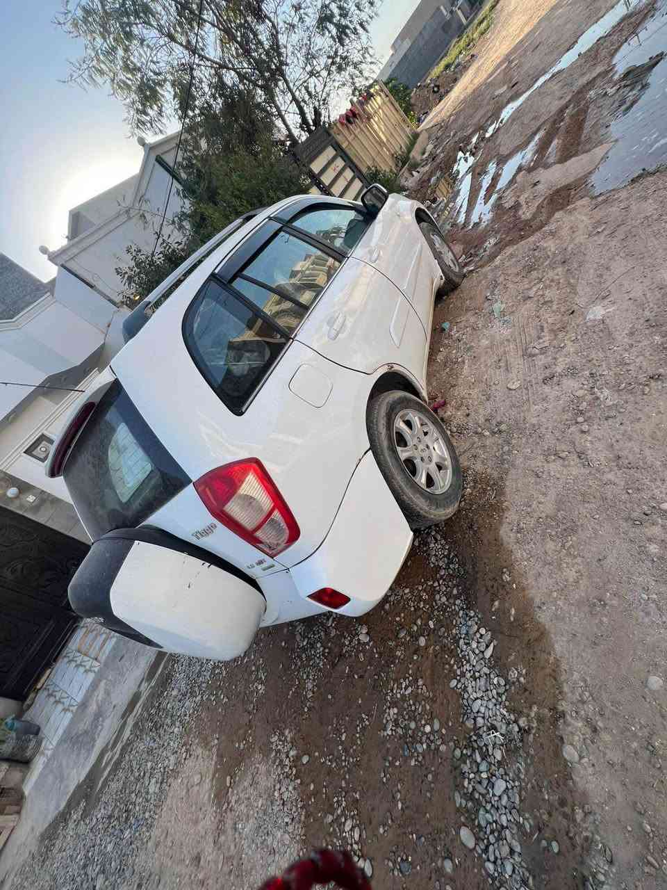 ‎تيكو للبيع موديل 2012

كير ومحرك شرط 

مابيها اي قطعة صبغ 

تدفئة / تبريد 

بيها تلكيط خياس 

للاستف‎ تكريت, عكار


**إذا كنت صاحب هذا الإعلان وتريد حذفه لأي سبب، رجاءا أرسل رسالة إلى الدعم الفني**