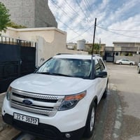 اكسبلور • ٢٠١٤ • غاز ٧ راكب