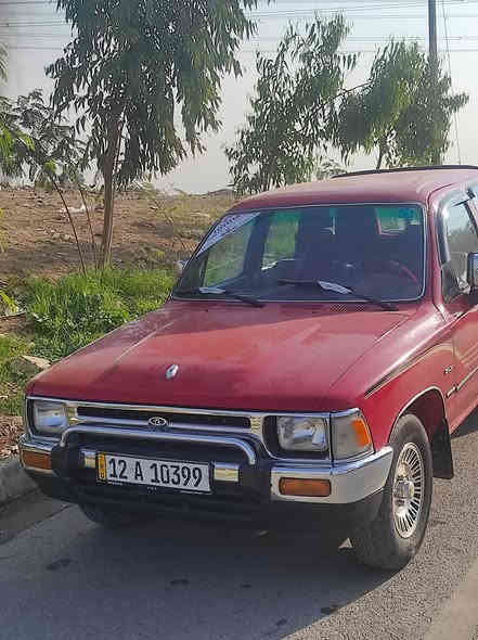 بيكم دبل قماره 🚗
موديل 1990
رقم نينوئ دولي ✅
سنويه جديده 
 كاربون بانزين مسجل ⛽ 
شرط  التحويل ✋ 
محرك وكير شرط ✋ 
♦️جامات عادي
♦️غرامات صفر 
♦️محرك ثري واي 
#سياره مصبوغه عام والكشر كدام العين 👀
# _تدفئه  شغاله + ستيرن بور ❓
سياره جاهزه ماعايزها بس ستر •اللّـہ̣̥ مال جناي ✋
#الشراي يتصل ويدلل مايكون خاطرو الاطيب ☎️
المكان موصل الايمن حي اليرموك🚶‍♂️
#كورك ***********📞
#زين.  *********** 📞
