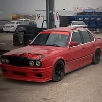 بي ام 525 • ميكانيك مضبوط • أربيل