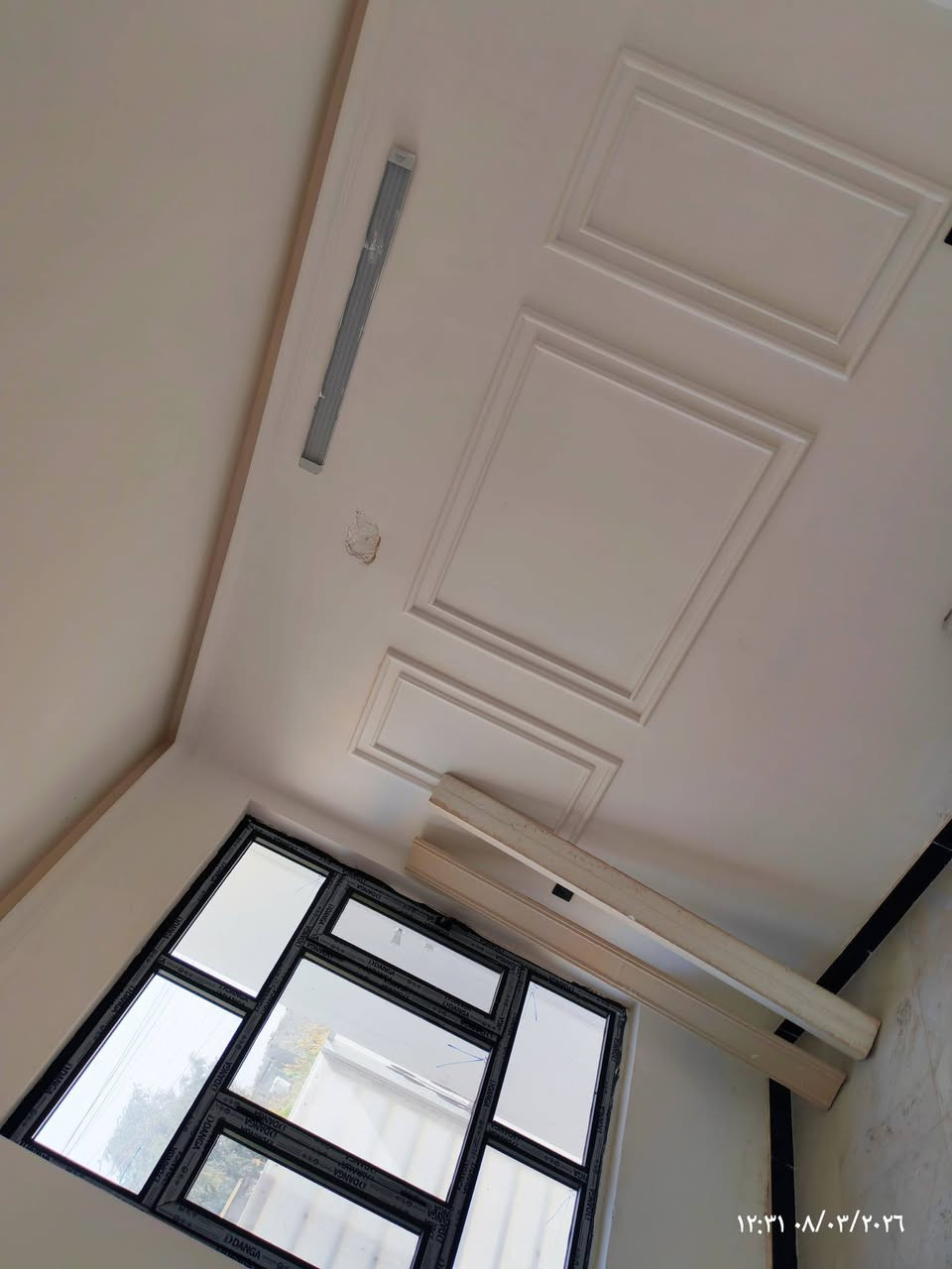 السلام عليكم
للإيجار للإيجار البيت زيرو مساحة 50 متر طابقين غرفتين نوم وصاله ومطبخ وخدمات ايجاره 400 الف العنوان الدوره نهاية ابو دشير شارع خط النفط خلف البانزين خانه ابو دشير
الاستفسار
***********
***********
