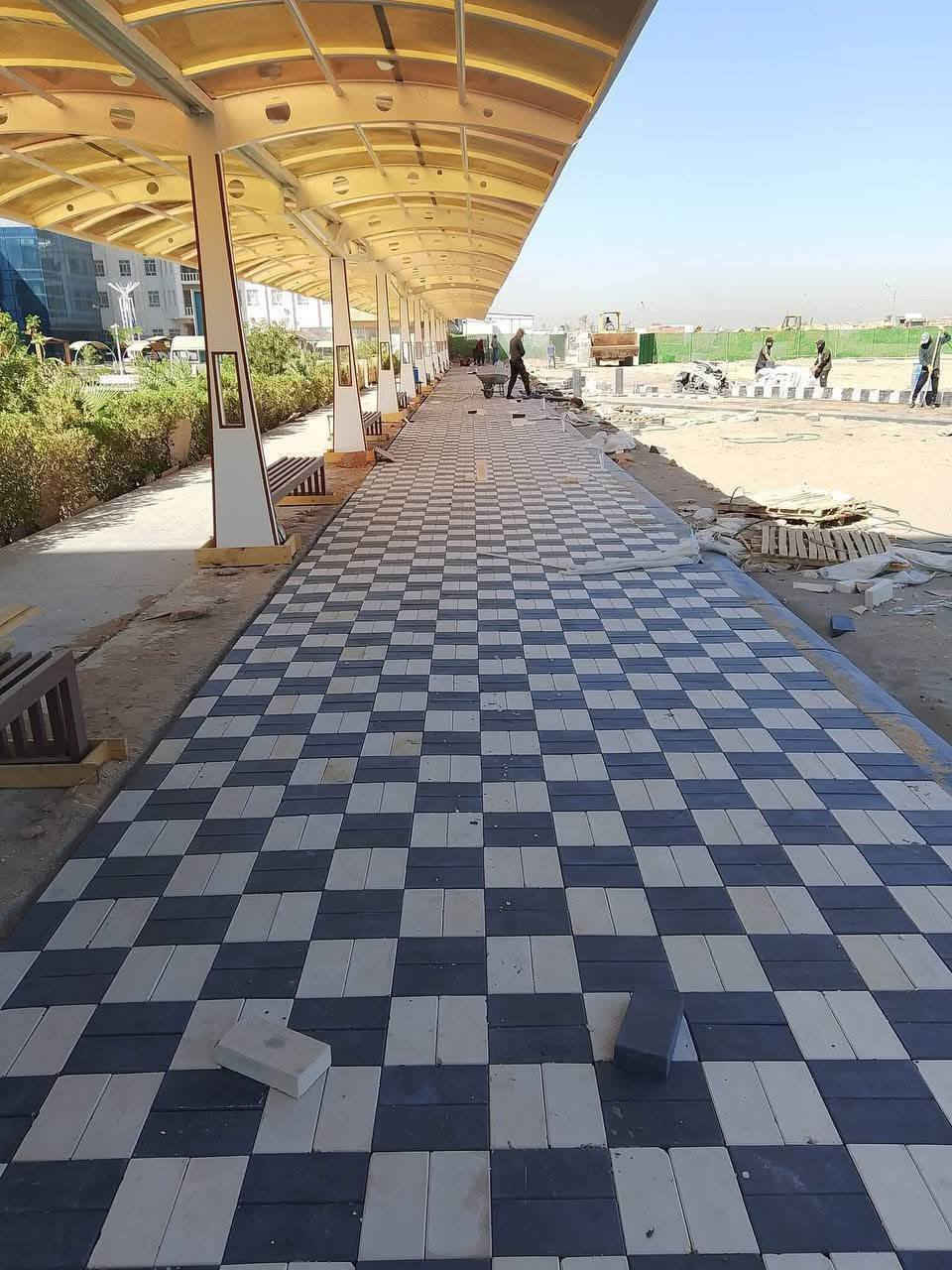 متوفر كادر عمل بغداد
متوفر كادر عمل بغداد
نشتغل انواع الارصفه شوارع حدائق مدارس دوائر 
 سعر (المتر 3لاالف وبيه مجال)/  يوجد كرسته وعمل بسعار مناسبه وجميع المحافضات***********
نشتغل انواع الارصفه شوارع حدائق مدارس دوائر 
 سعر (المتر 3لاالف وبيه مجال)/  يوجد كرسته وعمل بسعار مناسبه وجميع المحافضات***********
