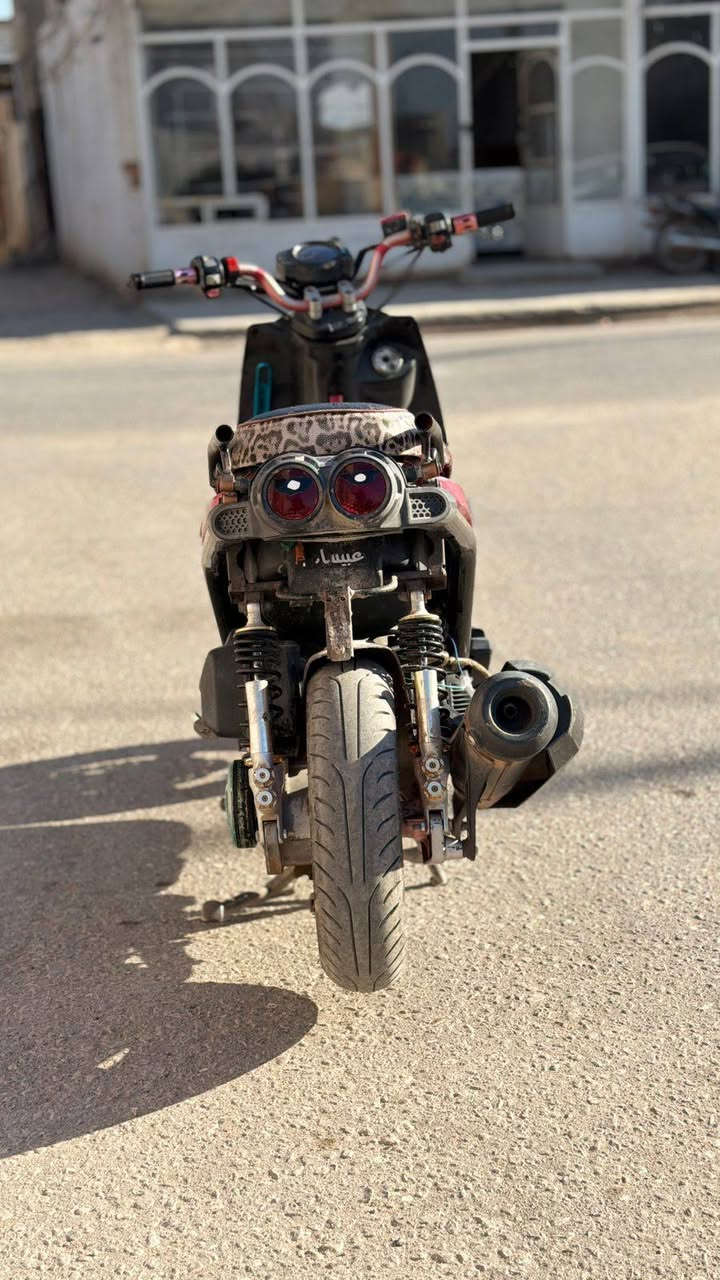 سلام عليكم دراجة سنكنز للبيع دراجة خير من الله بيهة كلج رياضي  للبيع او مراوس 

باقي تفاصيل الاتصال 
***********
