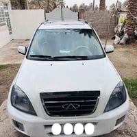 شيري تيكو موديل 2012كير ميكانيكي مرغوب بسوك.رقم بغداد . سيارة نظيفة كش...