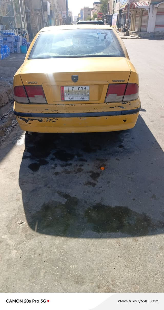 سمنت موديل 11  السياره حلوه ونضيفه
سنويه ضايعه بس بيه بدل ضايع وكتاب يعني تعبر اي سيطره  السياره انضف من الصوره 
راعيه موجود  السياره ستوني مبدل كير جديد شلعته تخبل
سعره 15 وبيه مجال *********** 
مكاني نجف شارع المطار
