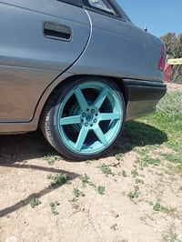 جنط ١٧ • كاوشك وكاله • للبدل