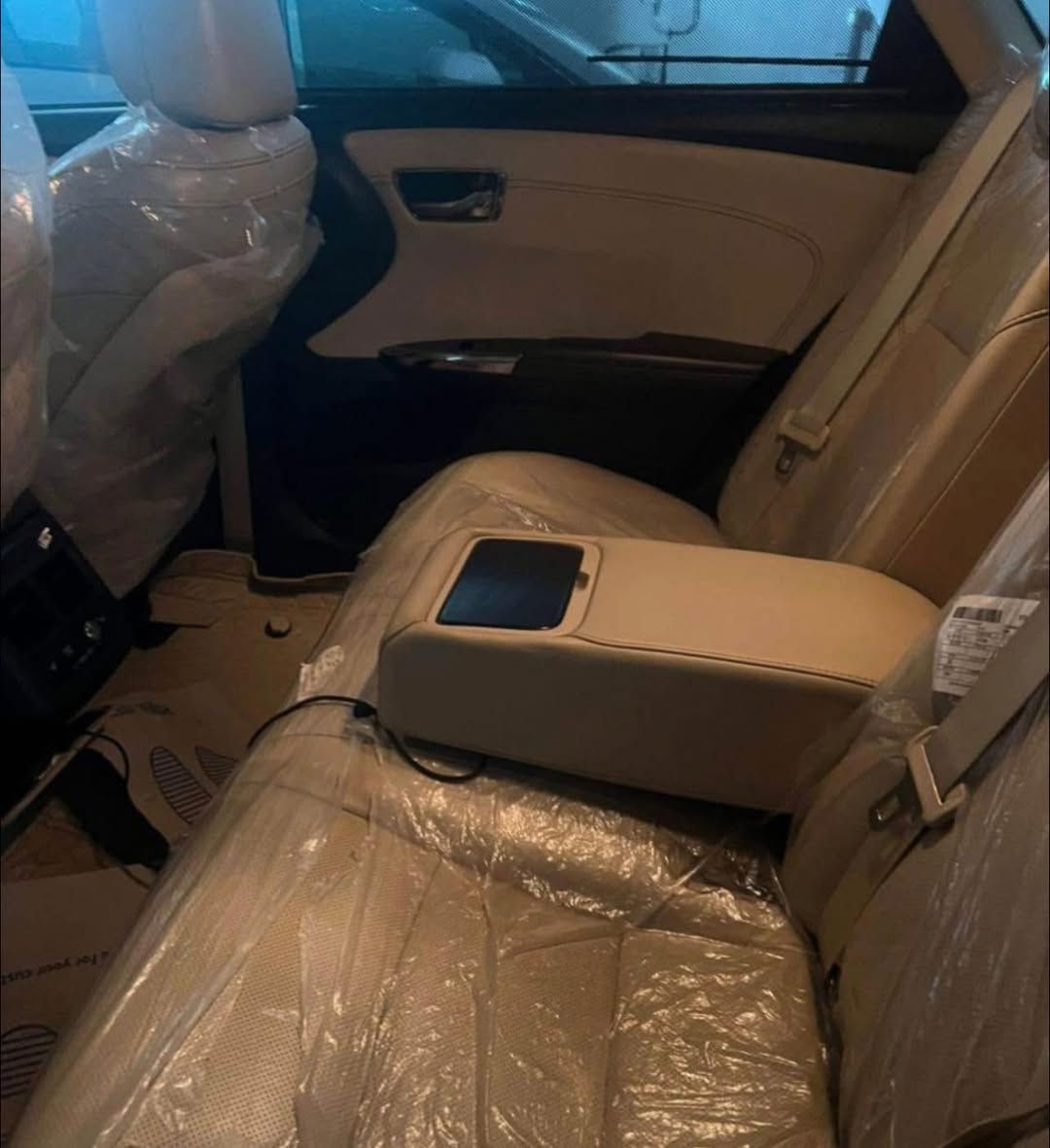 ئۆتۆمبێل: تۆیۆتا ئەڤەلۆن ٢٠١٧ 

مواسەفات خليجى  ( 𝐋𝐈𝐌𝐈𝐓𝐄D) 
١٢٧ هەزار ڕۆیشتووە

ســــعر $ یەک کۆمێنـت بکە راســـتەوخۆ بــۆ دێـــت🟢

سه نه وى  تا ٢٠٢٩ تازەيه 
شاشه گەوره و سه ماعه JPL
دەعامی  بؤ دەعامی بێ بؤ ياخ
بێ تەعديل بێ پيدى ئار 
ده عاميشي بێ سبوغه
 بەشەرتى فەحس 
مەکینە و گێڕ بەشەرت نە کراوەتەوه 

ژمارەی خاوەن سەیارە 👈: ***********
