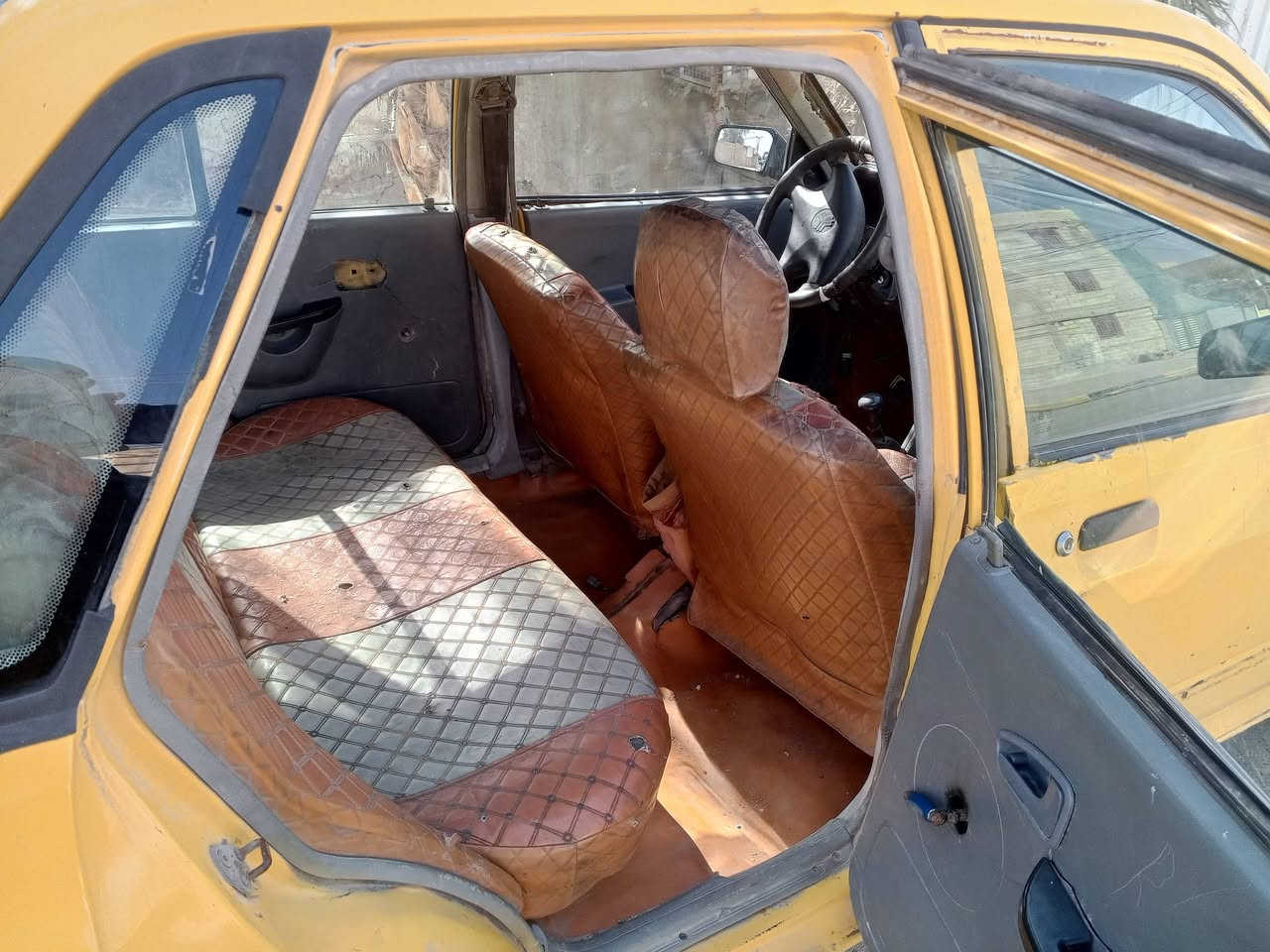 سيايبه البيع موديل 11مكينه كير جدد يخبلن حلوات سياره كلش حلو سنويه عظم اصليه المكان كربلاء حي نصر السعر 12وبيه مجال ***********
