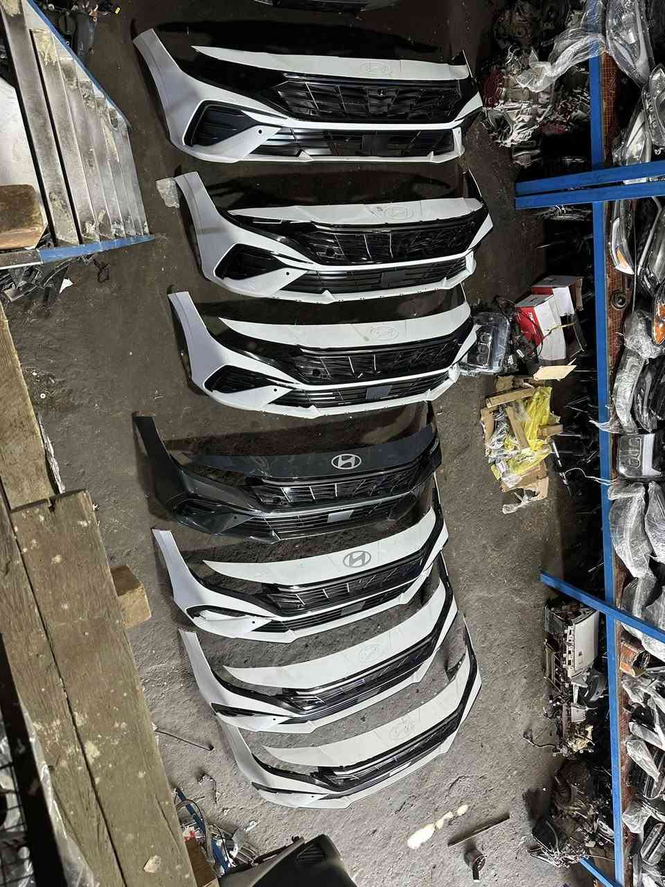 متوفر جميع قطع السيارات الكوري 
موجود توصيل 
سعر جوا السوك
***********
***********
