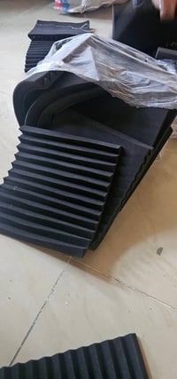 ٢٤ قطعة • عازل صوت • مع توصيل