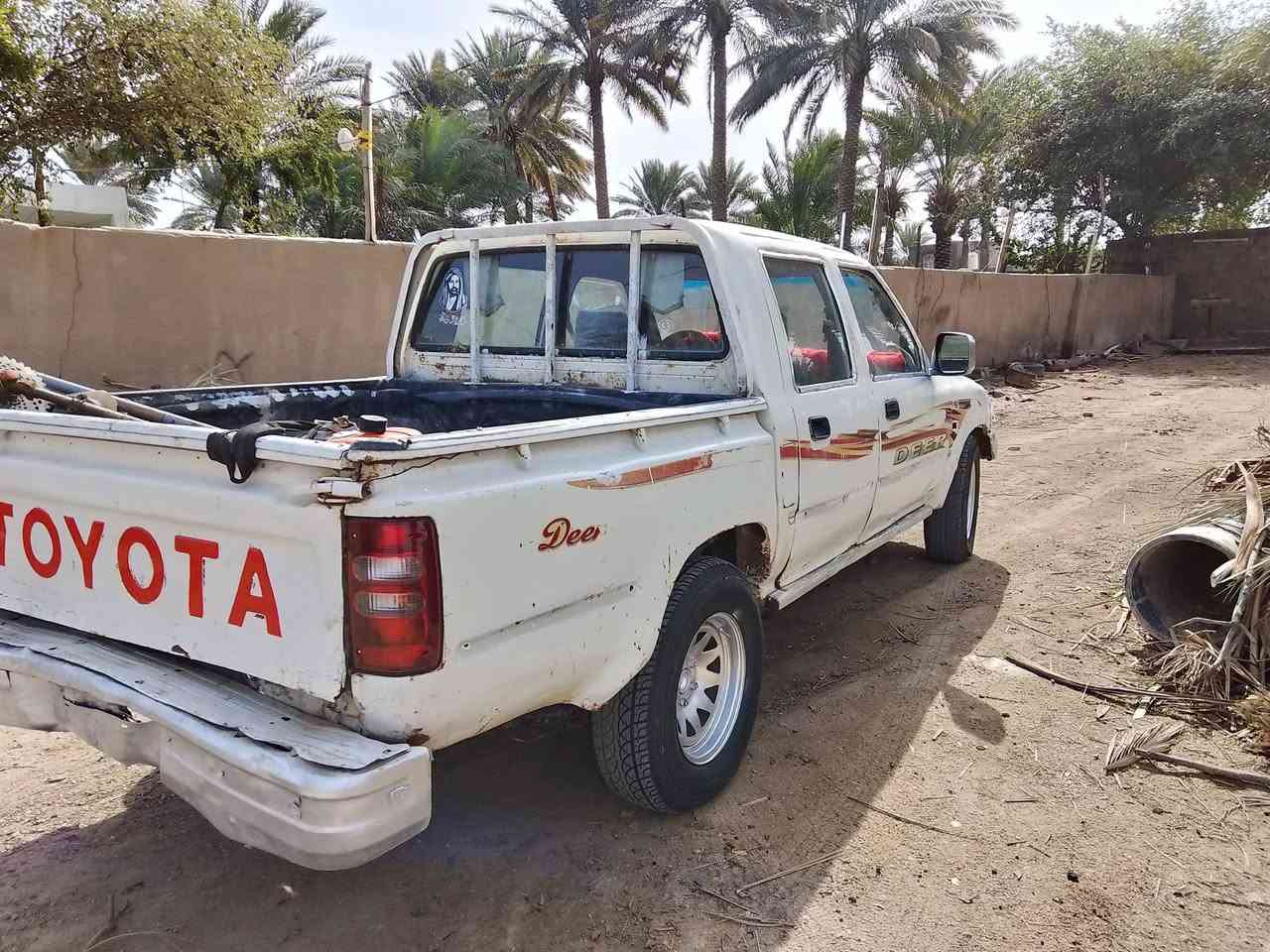 سلام عليكم للبيع بيكم دير محرك جديد رقم بغداد اصفر مصفره من الغرامات تيرات جدد كهربايات جدد بس مارابطهن كيرهه بس الواحد يفلت مرات دوشمه جديده سعر 28 مكاني بابل حله قضاء الكفل


**إذا كنت صاحب هذا الإعلان وتريد حذفه لأي سبب، رجاءا أرسل رسالة إلى الدعم الفني**