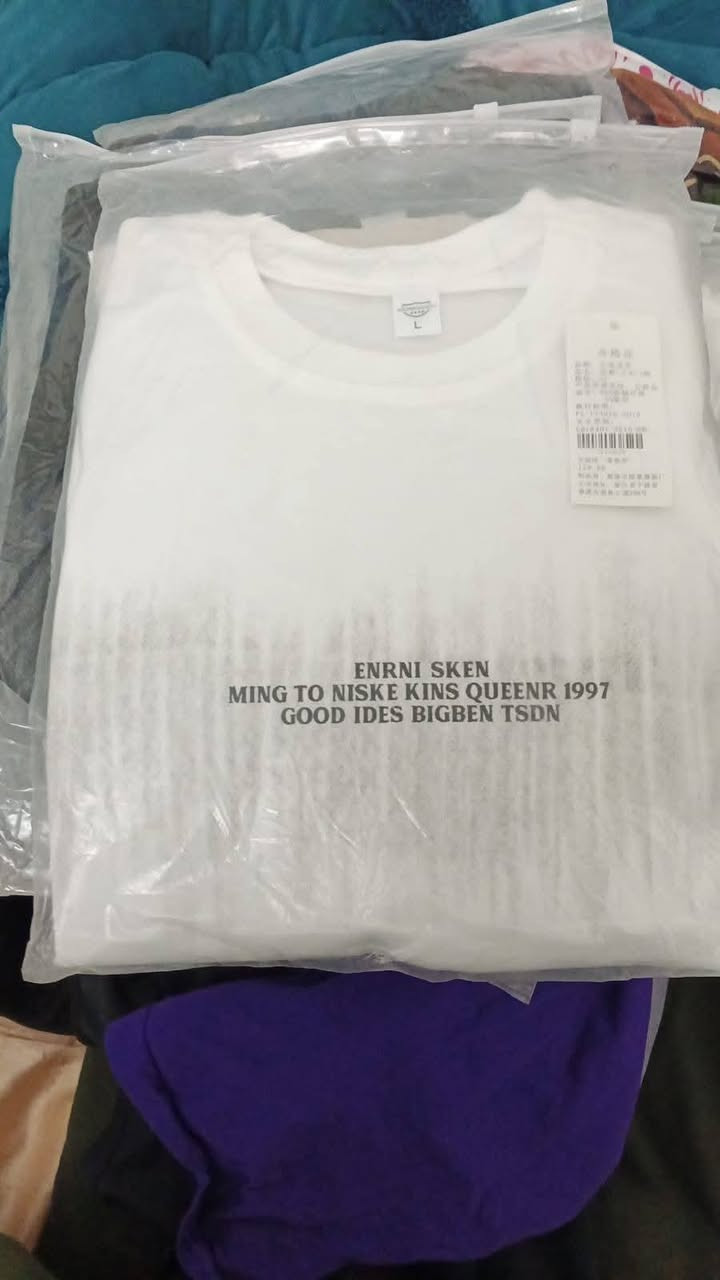 ميلا كوين تقدملكم كولكشن شبابي👑
#سويترات شبابي رجالي بسعر 9👑
#القياسات m.  L. XL . XXL. 👑
#توصيل بسمايه الف دينار 🏍️
#توصيل محافظات 5 الاف 🚗
#سويتر

#سويترات_ماركة_رجالي_

#سويترات_تركيه

#سويترات_الشتاء

#سويترات_ولادي

#سويترات_رجاليه

#سويترات_جامعه

#اكسبلور_فولو#اكسبلور_فولو_للبيج


**إذا كنت صاحب هذا الإعلان وتريد حذفه لأي سبب، رجاءا أرسل رسالة إلى الدعم الفني**