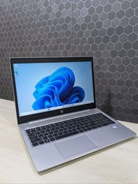 HP ProBook 455 G7 • رايزن 5 برو 4500U • ٨ جيجا رام
