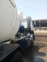 مان صقر جدر 8متر مكينه 6كير 4/4  سياره جاهزه ما نقصهه شي  07719381358