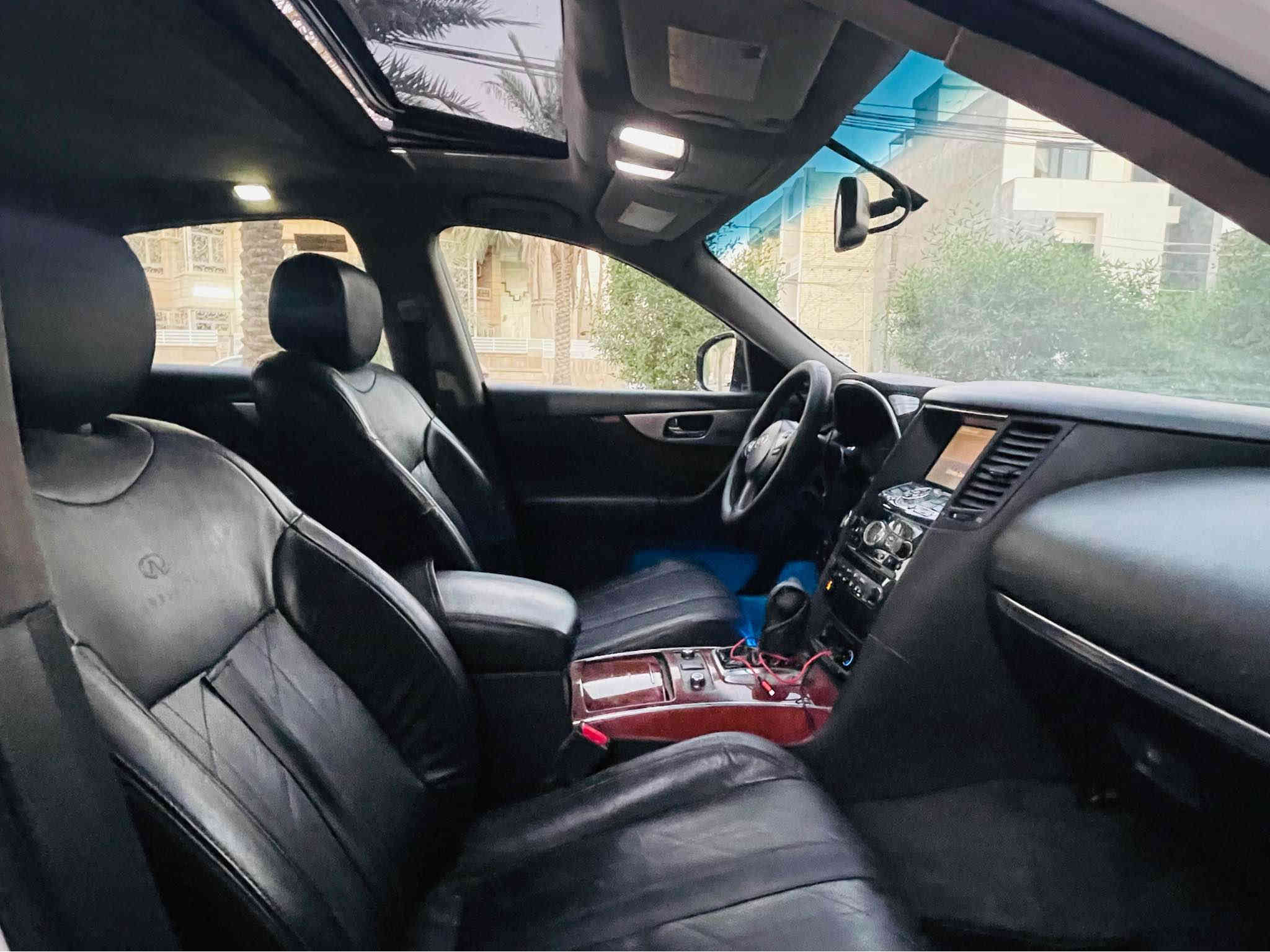 انفنتي FX35 موديل 2011 خليجي مكفولة كفالة عامة

فول فول مواصفات ميحتاج اذكرهن

السعر 125 ورقة مجال بسيط

رقم اربيل الجديد 

للاتصال ***********

بدون حادث بدون صبغ بدون تبديل السيارة على وضع الوكالة

العنوان بغداد بغداد
