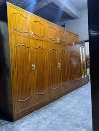 💜معرض حبوش لنجاره ولاثاث 💜  غرفه كلاسك طابقين داخل وخارج صاج ٦ ملم الو...