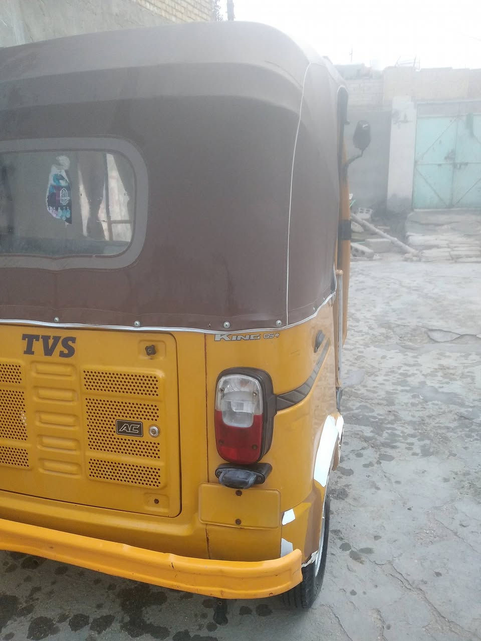 السلام عليكم تكتك للبيع موديل عشرين تكتك خير من الله مكفوله من الضربه من التنقيص التبخير السعر 4 وبيه مجال حك الجيه  المكان القاسم  ع رقم المبايل خاص ماجاوب ***********
