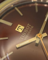 تيسو فيزوديت • اوتوماتيك • قطر ٣٥مم