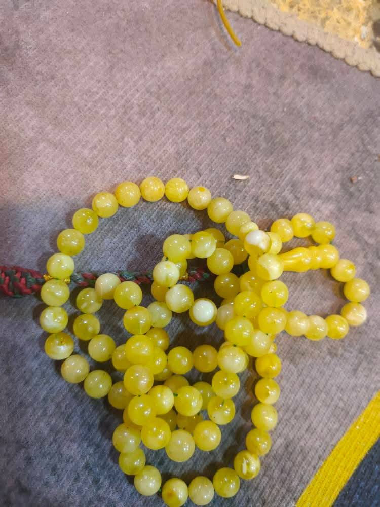 السلام عليكم
مسبحه كهرب حر طبيعي
101 مسبحه صلاه 
بوزن 22غرام 
شاهد قطعه وحده استندر
واتساب ***********
