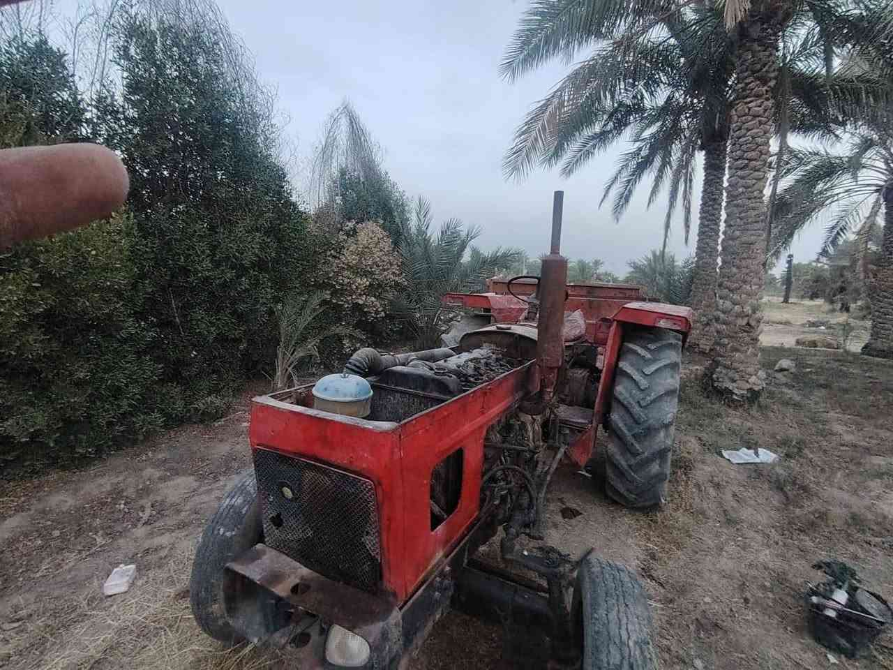 كاروبه عنتر مديل 1987وياهه عربانه العنوان كوفه عباسيه
السعر 4 ملاين‏‪***********‬‏
