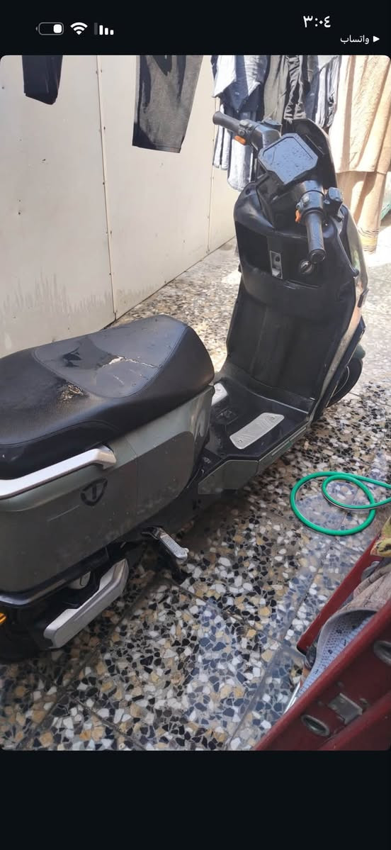 دراجة وحش الكون تالكيا وكالة الريان ليثيوم 
نقصها فقط بطارية نقص سعر البطارية من سعرها
عنواني بغداد 
***********
700,000
