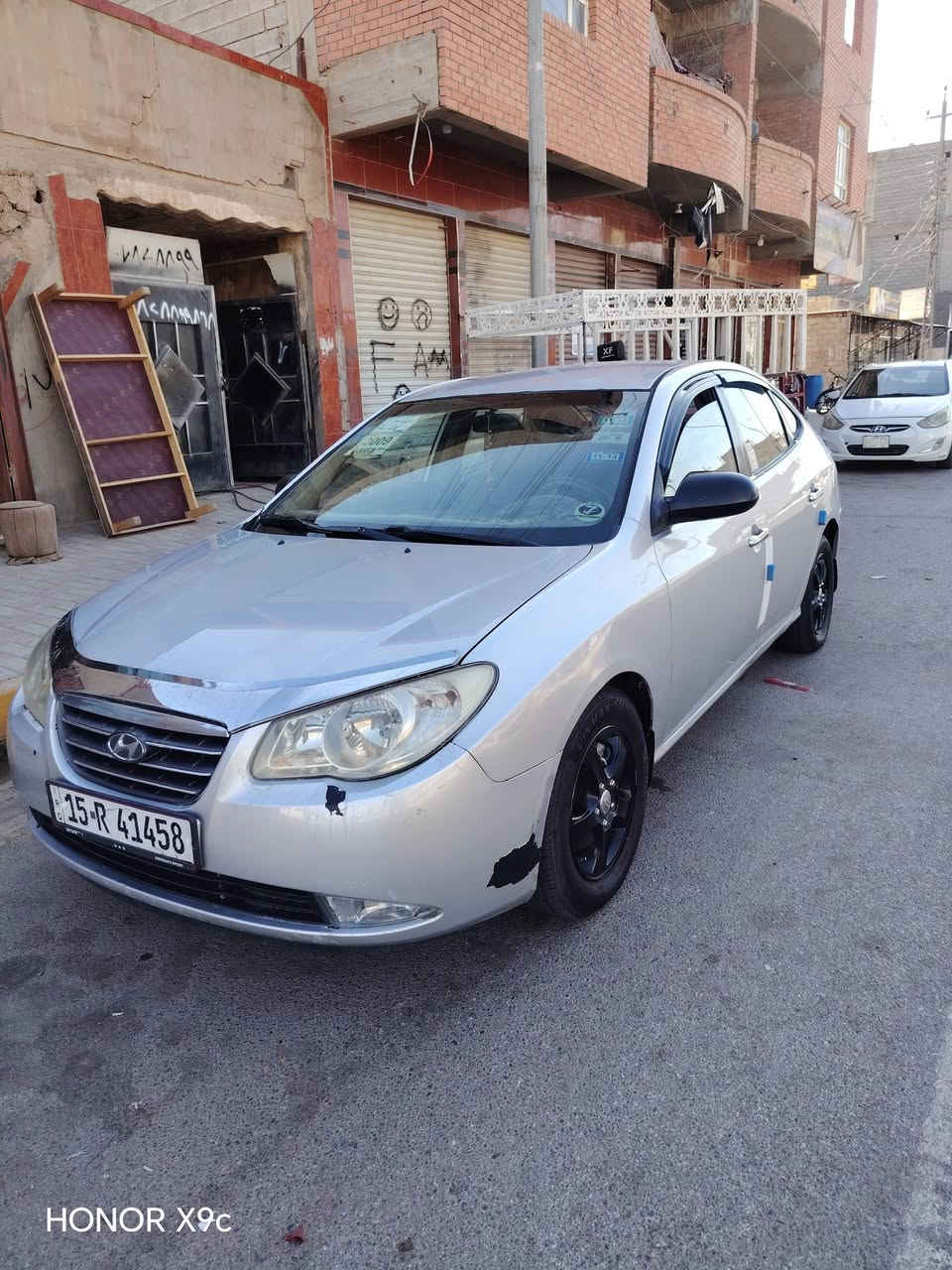 للبيع النترا موديل2009 السعر دفتر
محرك 1600
بيه صبغ اصبعين مو اكثر 
 محرك وكير كفاله 
تحويل مباشر 
للأستفسار ***********
