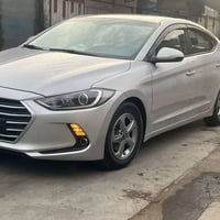 افانتي • ٢٠١٨ • الموصل الأيسر