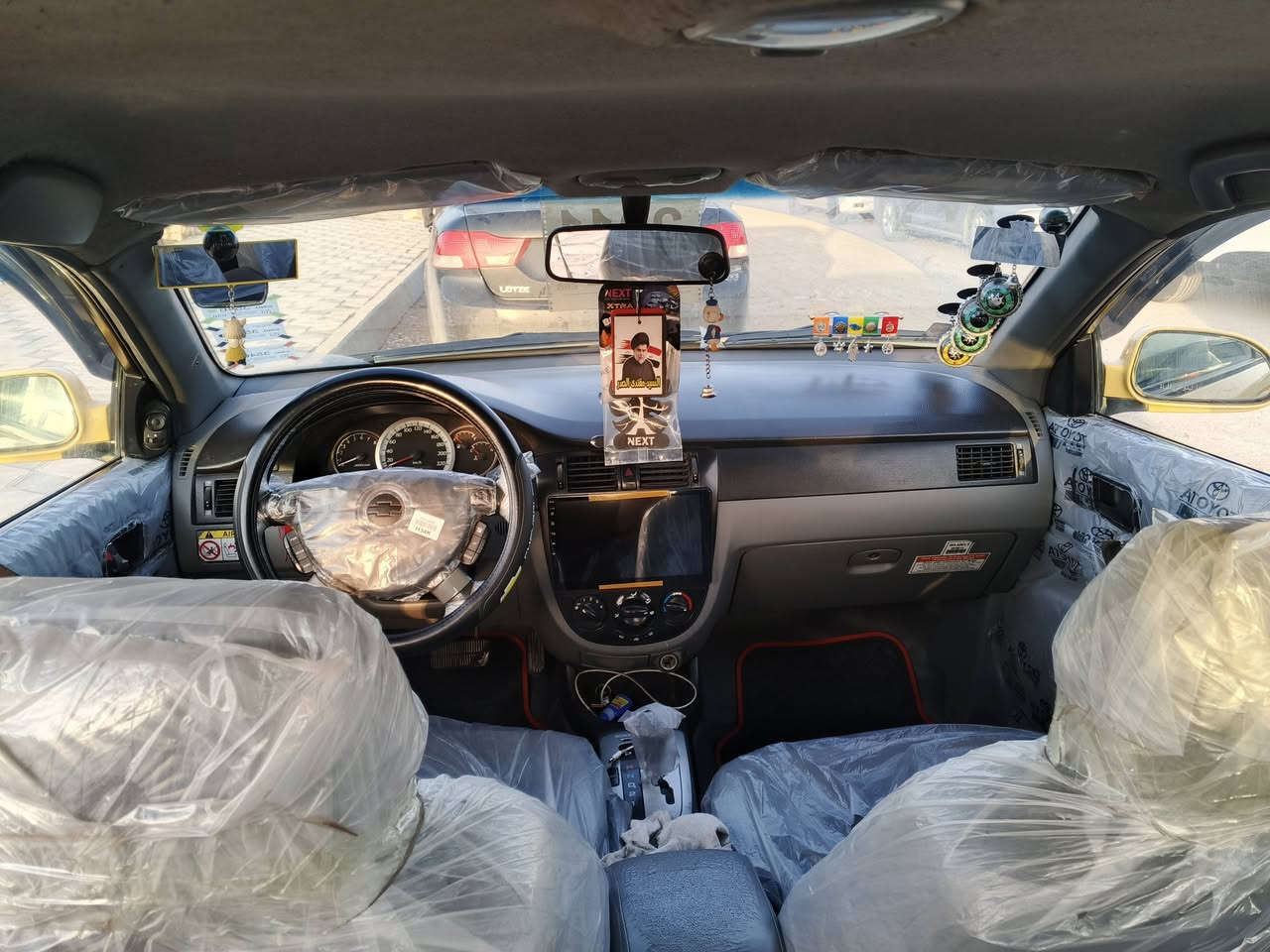 سلام عليكم سياره وبترا لبيع موديل 11 تفاصيل نتصال سنويه 27 نهايته تفاصيل العنوان ديالي بعقوبه 
***********
