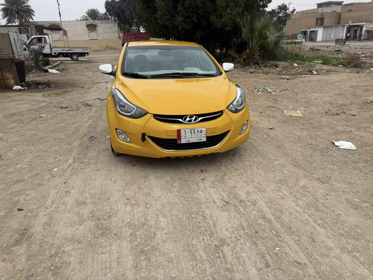 سلام عليكم النتره ٢٠١٣ امريكي حادثه جملق امامي ودوسه سياره جاهزه مكينه كير وتبريد  كله مكفول تخم تاير حداديه كله مكفول مصفره من كلشي رقم بغداد مشروع وطني سعر ٨٥ وبيه مجال بصيط اي ستفسار ***********
