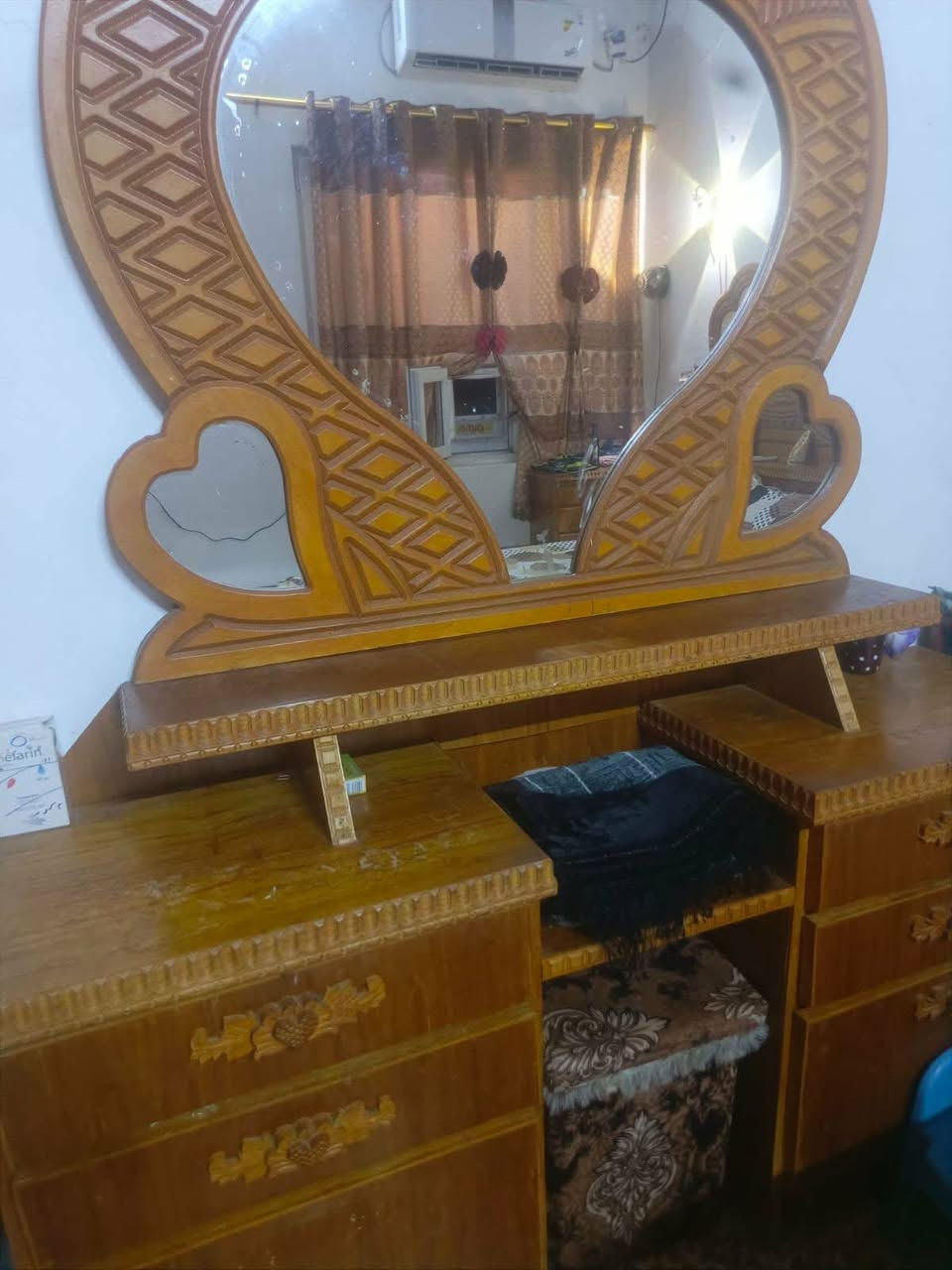 غرفه نوم حلو نظيف سعرها 750 عنوان  من موصل عنوان قوصيات


**إذا كنت صاحب هذا الإعلان وتريد حذفه لأي سبب، رجاءا أرسل رسالة إلى الدعم الفني**