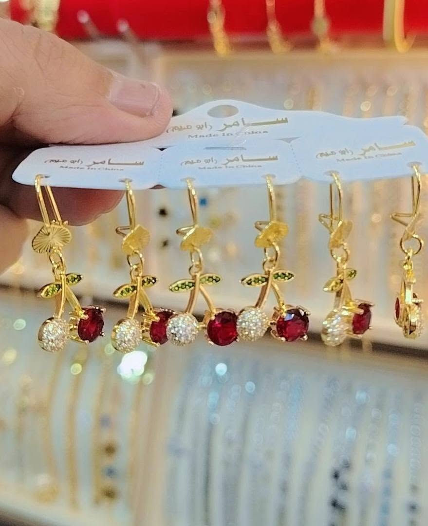 تراجي حلق🌹 
موديلات جديده💥 
شرط الضمان 🌹


**إذا كنت صاحب هذا الإعلان وتريد حذفه لأي سبب، رجاءا أرسل رسالة إلى الدعم الفني**