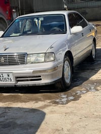 تويوتا كراون • ١٩٩٤ • رقم بغداد