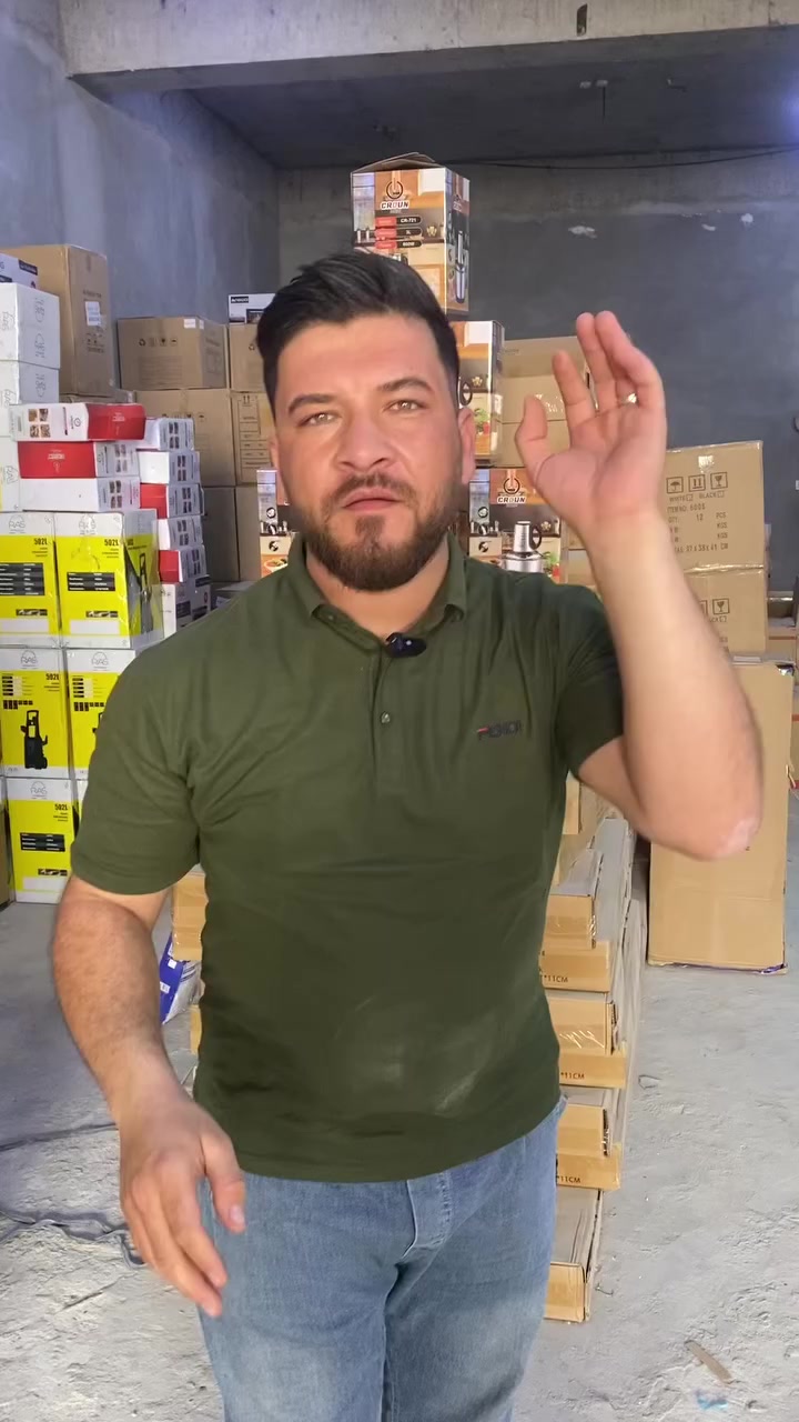 السعر 35 شامل التوصيل لكافة محافظات العراق
*********** : واتساب
