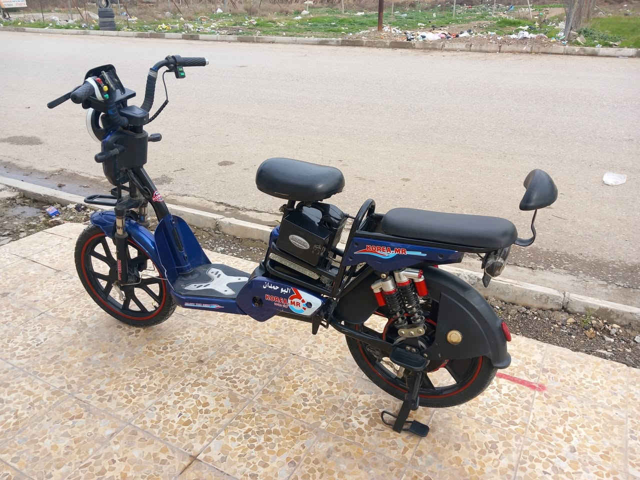 للبيع ماطور شحن حجم 20 موديل 2025 شركة كوريا MR ماطور أربع بطاريات ماطور نضيف السعر 240


**إذا كنت صاحب هذا الإعلان وتريد حذفه لأي سبب، رجاءا أرسل رسالة إلى الدعم الفني**