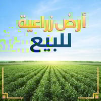 بغداد الدورة • أراضي زراعية • ١٠٠م ٢٠٠م