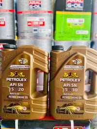 تبديل زيوت • بترولكس أمريكي • بعقوبه