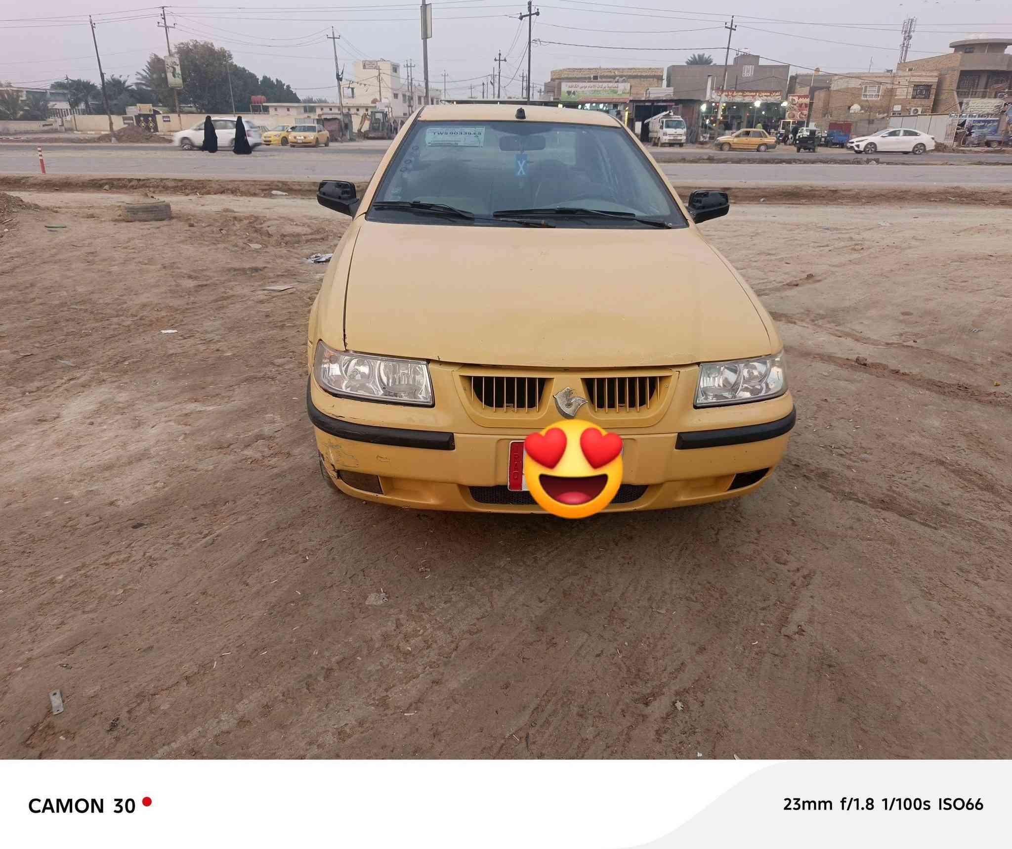 سياره سمند مديل ١١سنويه ساقعه مكينه بيه كرنك سياره دواخل تخبل كهربائية شغاله كشر نضيف سعر ١٥او مراوس بسايبا رقمي ***********
