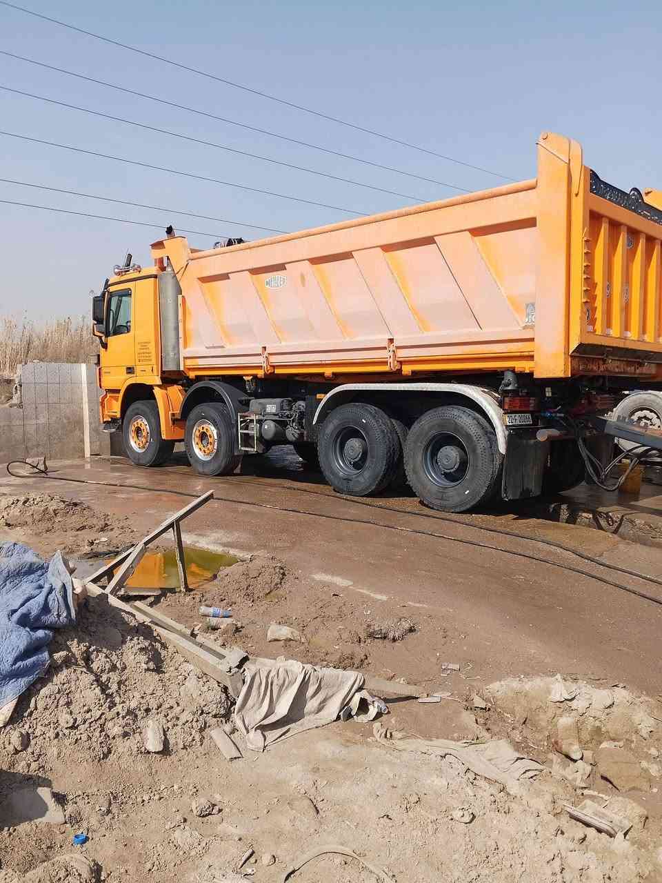 السلام عليكم
للبيع اكتروس 4146
ألماني 
شيال بلاد 
مقطوره بلاد 
مكينة+قماره+شاصي مكفول كفاله عامه
سيارة مصبوغة شركات
للاستفسار 
‏‪***********‬‏
