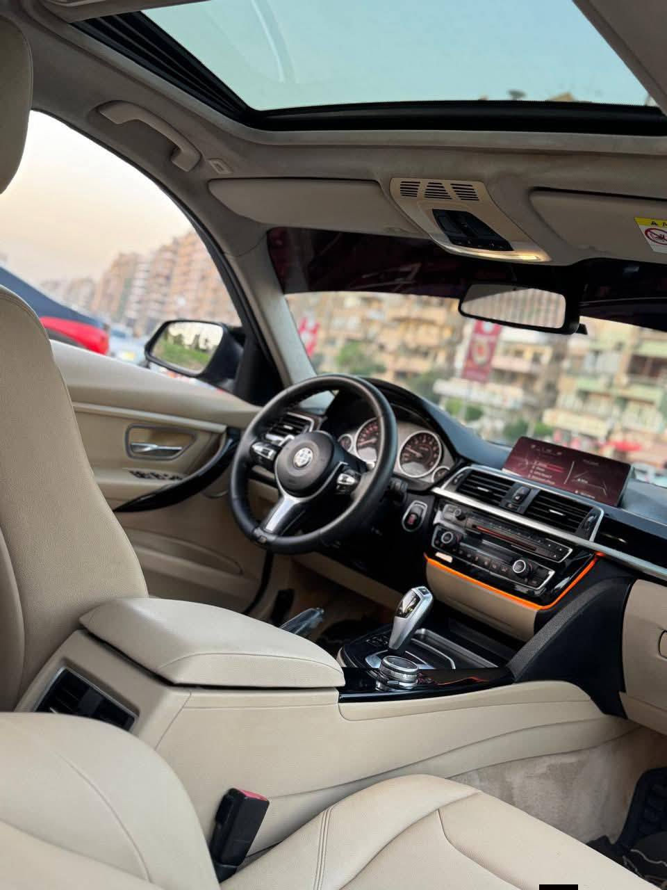 متاح البدل  🔥
#BMW 320i 
متعدله بالكامل M
طاره M Sport 
كبوت ورفارف GTS
ايكزوست داون بيب

موديل 2016 
العداد 147 الف
الحاله فبريكا بالكامل برا وجوه رخصه 3 سنين 

السعر 🔥🔥🔥متاح البدل او التقسيط 

للتواصل فون او واتس 01125708008

#BMW


**إذا كنت صاحب هذا الإعلان وتريد حذفه لأي سبب، رجاءا أرسل رسالة إلى الدعم الفني**