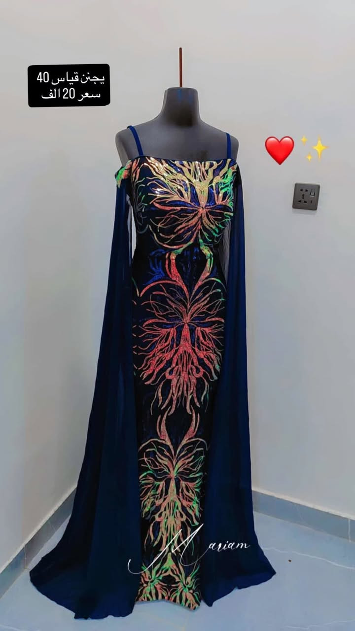 شوفولي جمال الفستان قطعة تحفة يجنن جديد غير مستخدم
قياس 40
سعر 20 الف


**إذا كنت صاحب هذا الإعلان وتريد حذفه لأي سبب، رجاءا أرسل رسالة إلى الدعم الفني**