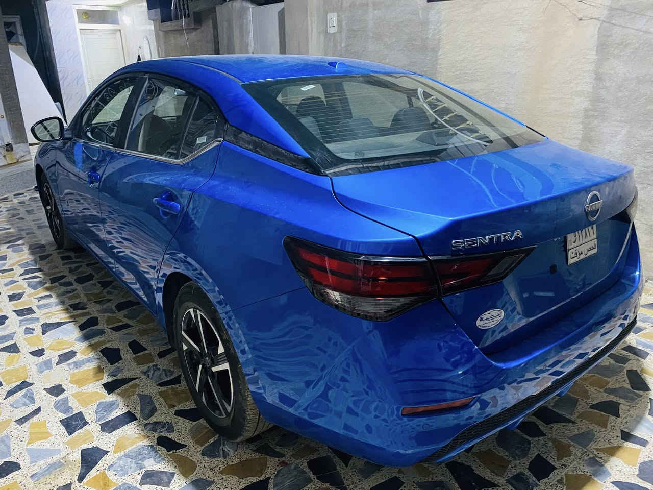 🚗 للبيع نيسان سنترا 2025
• الفئة: SV
• الممشى: 7,000 ميل فقط
• السيارة بحالة الوكالة
• رقم ديالى
• تحويل ثاني يوم
• رادارات وتحكم بالقيادة

📞 للتواصل:
***********
واتساب متوفر

السيارة نظيفة جداً وجاهزة للفحص لأي جاد بالشراء.
