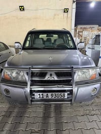 باجيرو • ٢٠٠٦ • محرك ٣٨٠٠