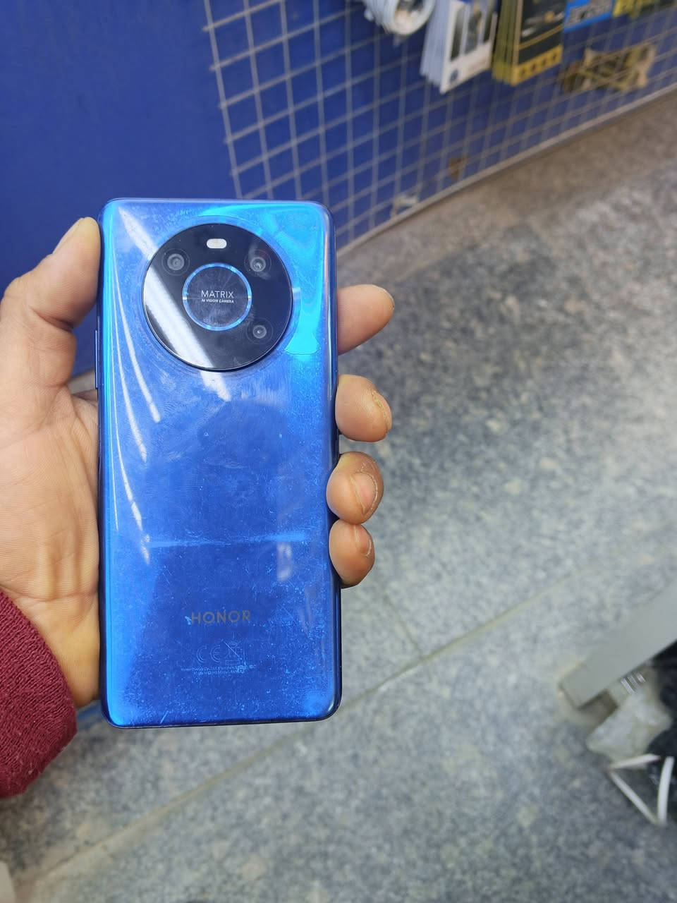 هونر إكس 9 ذاكره 128 رام 8 جهاز نضيف سعر 125 بي مجال رقم ***********

