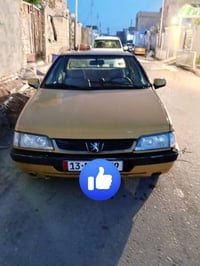 بيجو 405 موديل 15 كير محرك خير من الله كشر مثل مابالصور خياسات قليله ر...